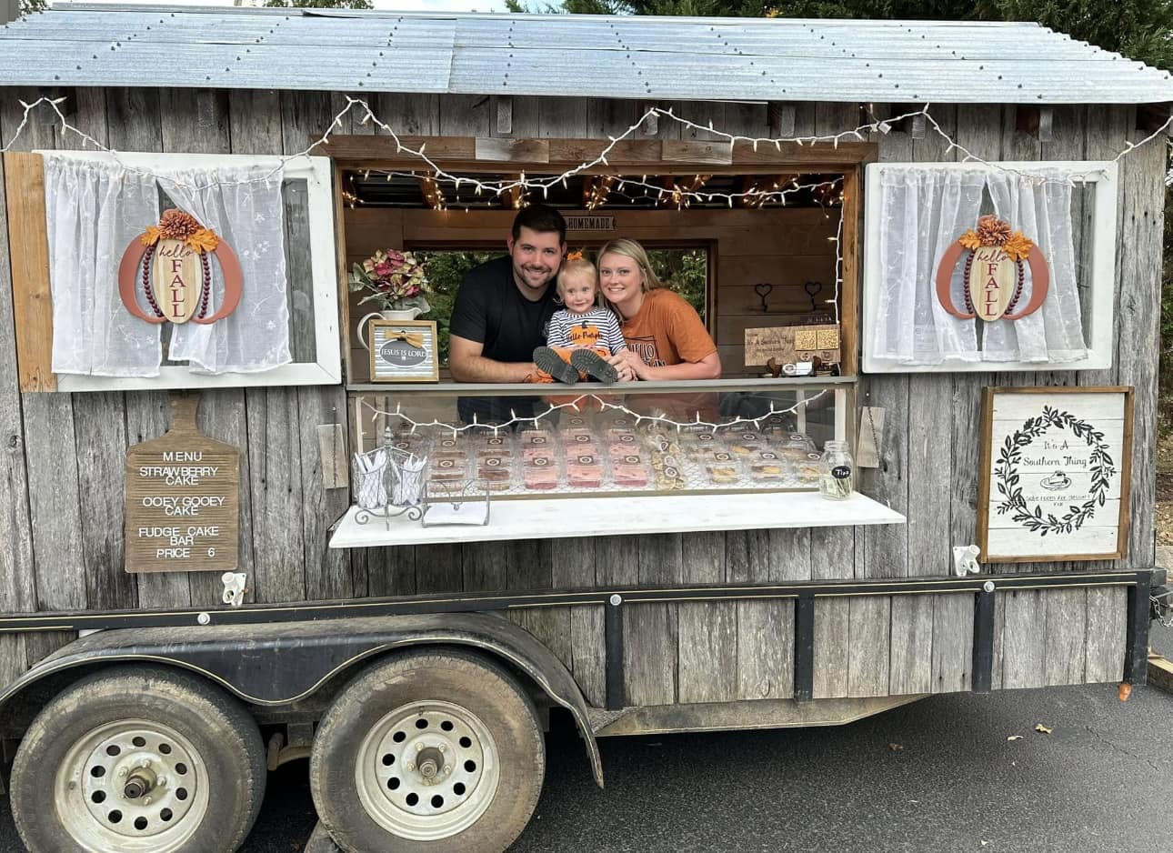 It's a Southern Thing Desserts